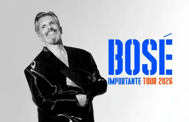 Miguel Bosé en Medellín: La Guía Definitiva para una Noche brillante en La Macarena.