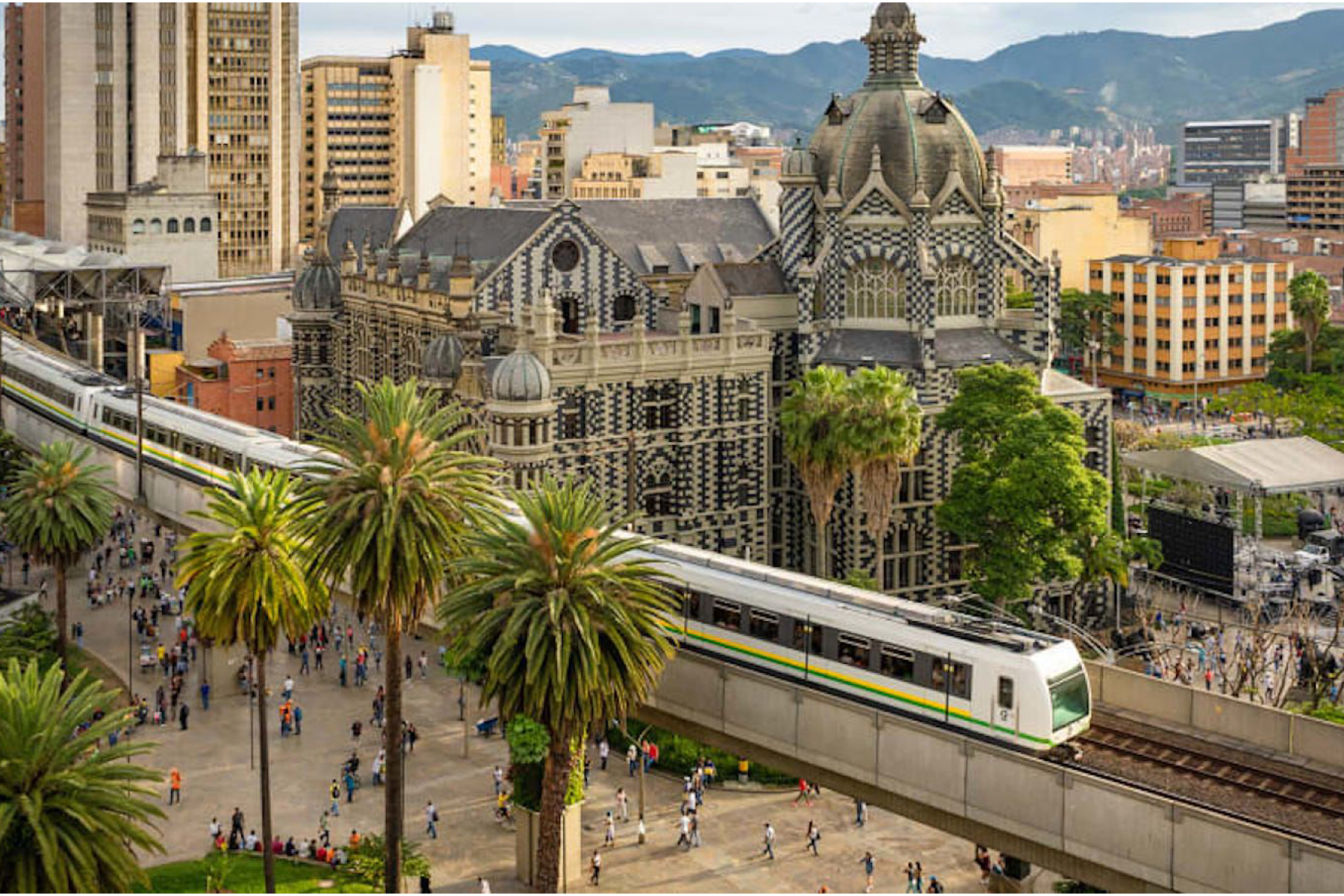 Qué hacer en Medellín 2026: Guía Definitiva | 1616 Hotel