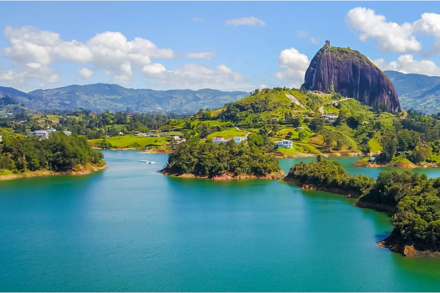 Escapadas desde Medellín: Un viaje por la magia del Oriente Antioqueño