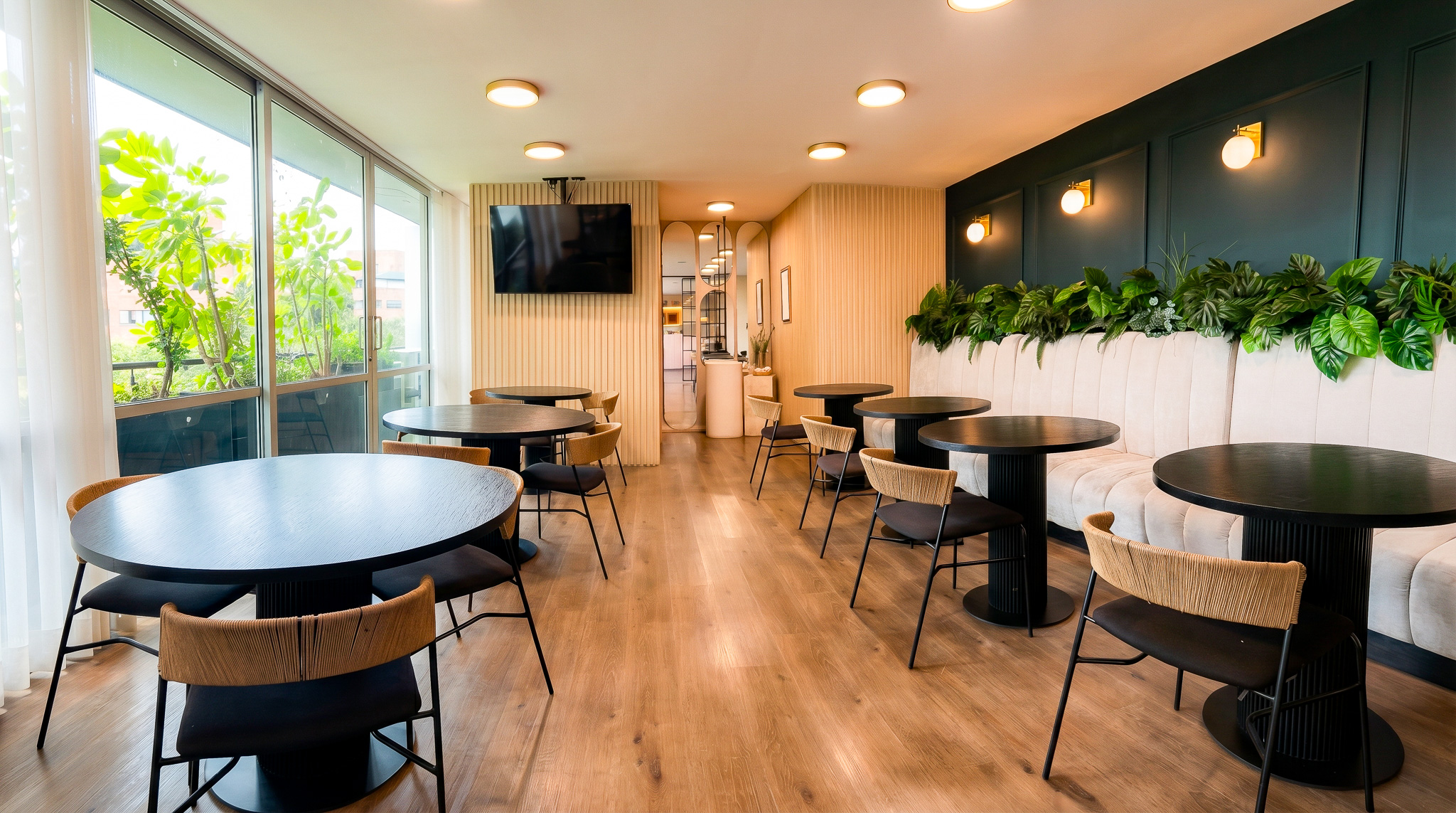 Productividad y confort en un solo lugar.