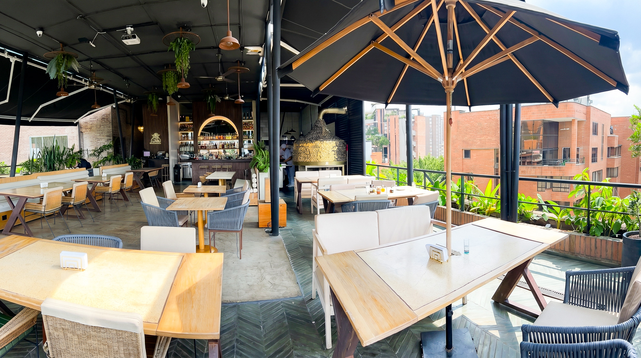 A culinary journey without leaving the hotel.